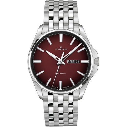 JUNGHANS MEISTER S AUTOMATIC 27/4616.44 - AUTOMATIC - BRANDS
