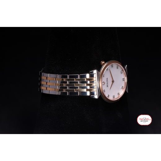 BULOVA REGATTA 98P192 - CLASSIC - ZNAČKY