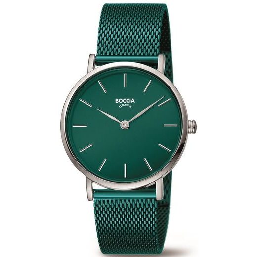 BOCCIA HODINKY 3281-10 - SUPERSLIM - ZNAČKY