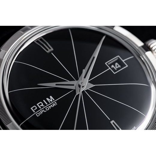 PRIM DIPLOMAT 40 C 98-034-395-00-1 - MANUFACTURE 1949 - BRANDS