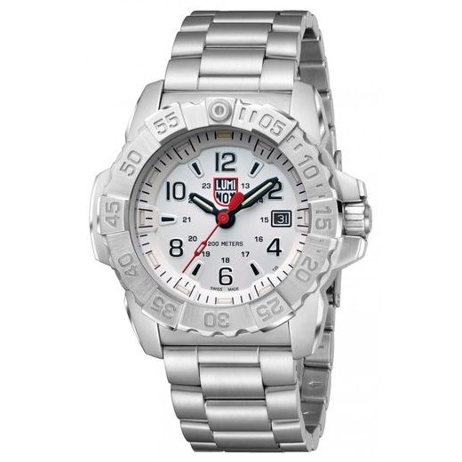 LUMINOX NAVY SEAL STEEL 3258 - LUMINOX - BRANDS