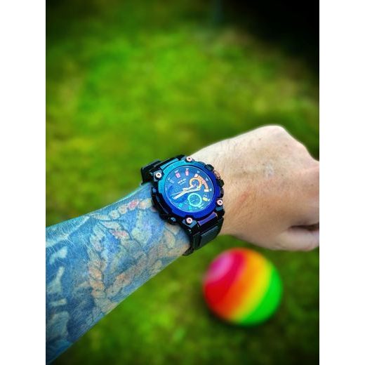 CASIO MT-G MTG-B3000DN-1AER DIFFUSE NEBULA - MT-G - BRANDS