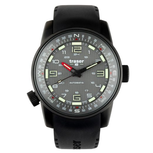 TRASER P68 PATHFINDER AUTOMATIC T100 LIMITED EDITION PRYŽ - TACTICAL - BRANDS