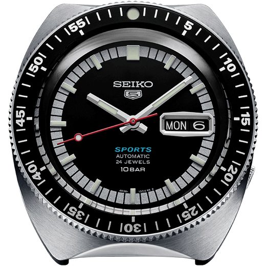 SEIKO 5 SPORTS SRPK17K1 55TH ANNIVERSARY LIMITED EDITION - SEIKO - ZNAČKY