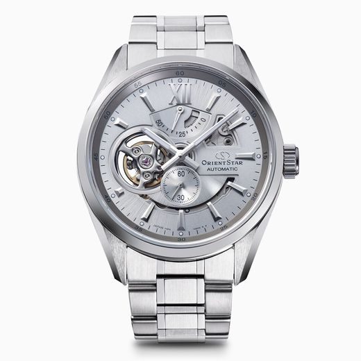 ORIENT STAR CONTEMPORARY MODERN SKELETON RE-AV0125S - CONTEMPORARY - ZNAČKY