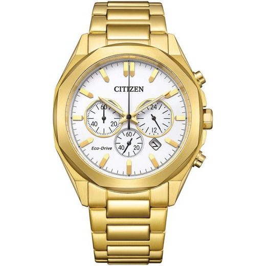CITIZEN ECO-DRIVE CHRONOGRAPH CA4592-85A - SPORTS - BRANDS