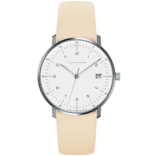 JUNGHANS MAX BILL DAMEN 47/4252.02 - LADIES - ZNAČKY