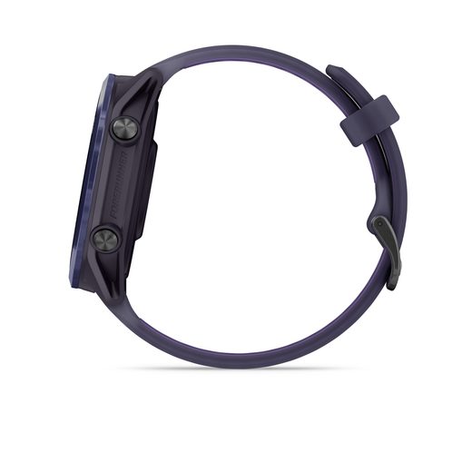 FORERUNNER® 570 - 47MM INDIGO ALUMINUM BEZEL, TRANSLUCENT IMPERIAL PURPLE/INDIGO STRAP 010-02971-02 - FORERUNNER 570 - BRANDS