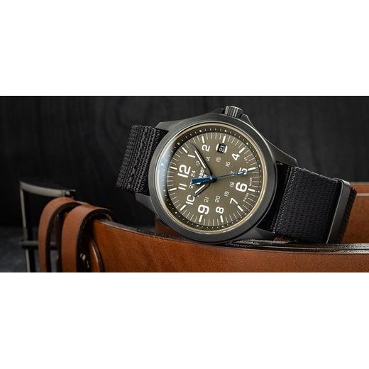 TRASER P67 OFFICER PRO KHAKI NATO - HERITAGE - BRANDS