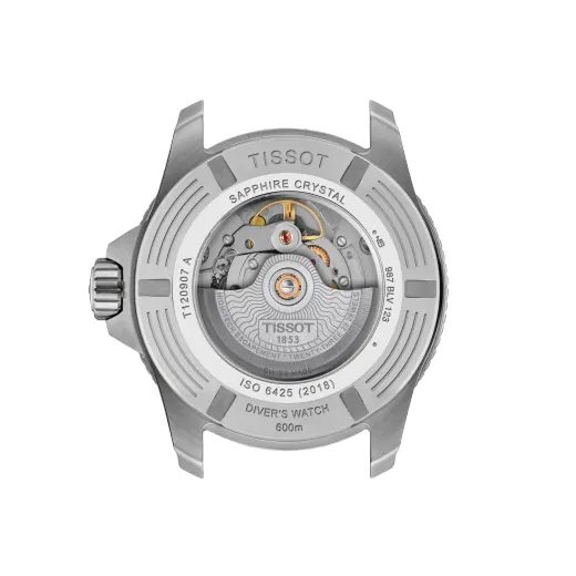 TISSOT SEASTAR 2000 PROFESSIONAL AUTOMATIC T120.907.17.041.00 - SEASTAR - BRANDS