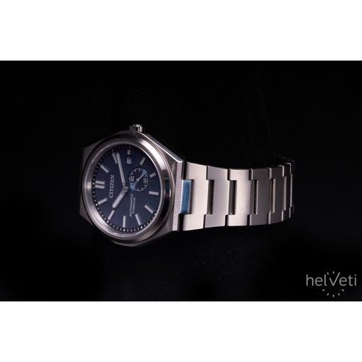 CITIZEN SUPER TITANIUM AUTOMATIC SMALL SECONDS NJ0180-80L - SUPER TITANIUM - ZNAČKY