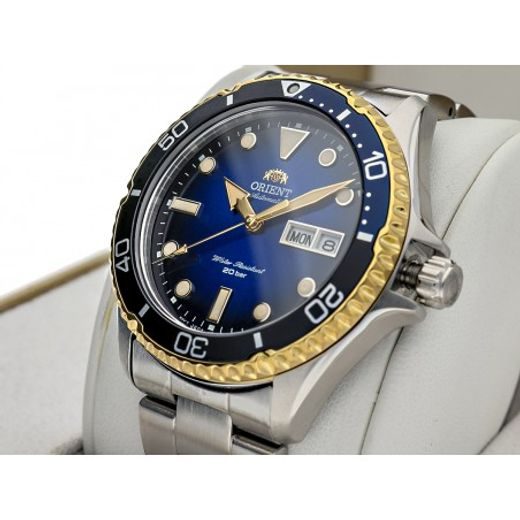 ORIENT KAMASU RA-AA0815L LIMITED EDITION - SPORTS - BRANDS