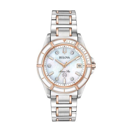 BULOVA MARINE STAR 98P187 - MARINE STAR - BRANDS