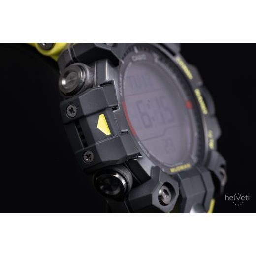 CASIO G-SHOCK GW-9500MRY-1A9ER MUDMAN RESCUE YELLOW SERIES - MUDMAN - ZNAČKY