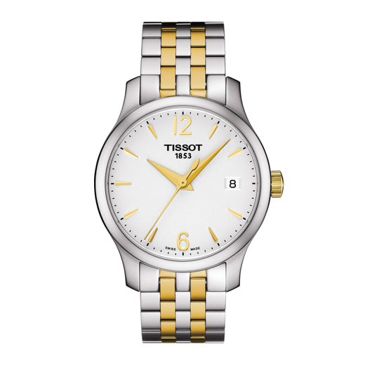 TISSOT TRADITION QUARTZ T063.210.22.037.00 - TRADITION - BRANDS