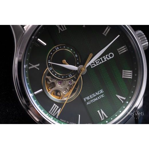 SEIKO PRESAGE SSA463J1 JAPANESE GARDEN - PRESAGE - ZNAČKY