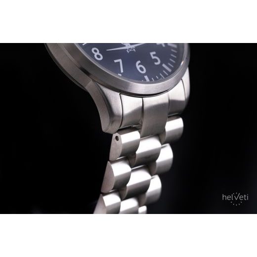 JUNKERS FLIEGER AUTOMATIK 958.01.01.M - FLIEGER - ZNAČKY