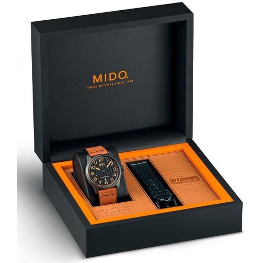 MIDO MULTIFORT ESCAPE HORWEEN SPECIAL EDITION M032.607.36.050.99 - MIDO - ZNAČKY