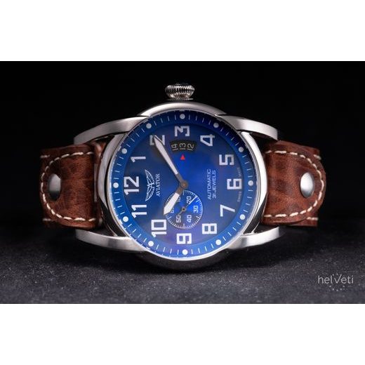 AVIATOR BRISTOL SCOUT AUTOMATIC V.3.18.0.191.4 - BRISTOL - BRANDS