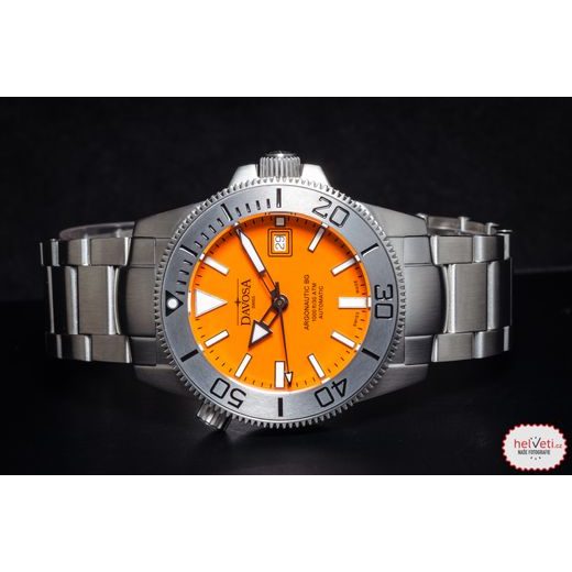 DAVOSA ARGONAUTIC CORAL LIMITED EDITION 161.527.60 - ARGONAUTIC - BRANDS