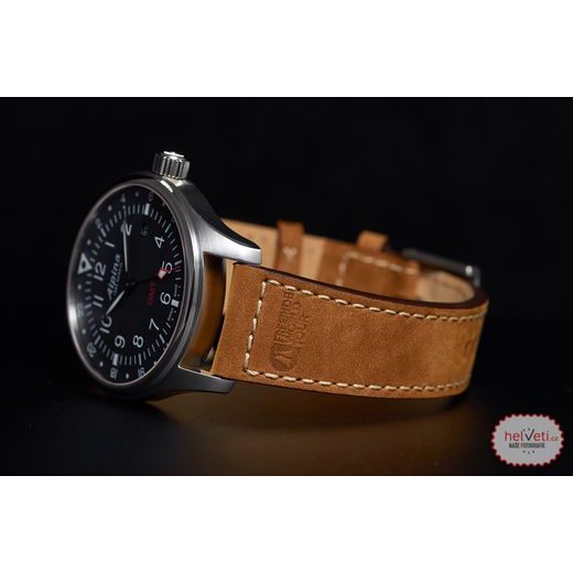 ALPINA STARTIMER PILOT QUARTZ GMT FREERIDE WORLD TOUR LIMITED EDITION AL-247FWT4S6 - ALPINA - ZNAČKY