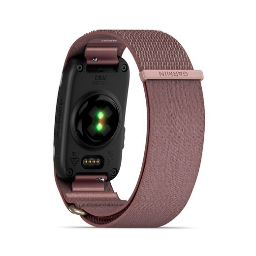 GARMIN CIRQA™ SMART BAND MAUVE, L-XL 010-04675-02 - CIRQA - ZNAČKY