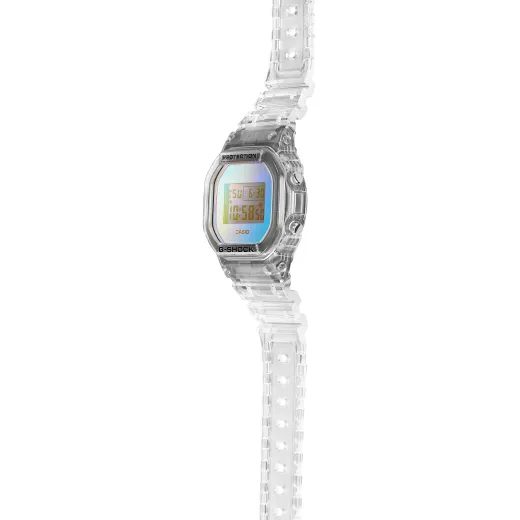 CASIO G-SHOCK DW-5600SRS-7ER IRIDESCENT COLOR SERIES - CASIO - BRANDS