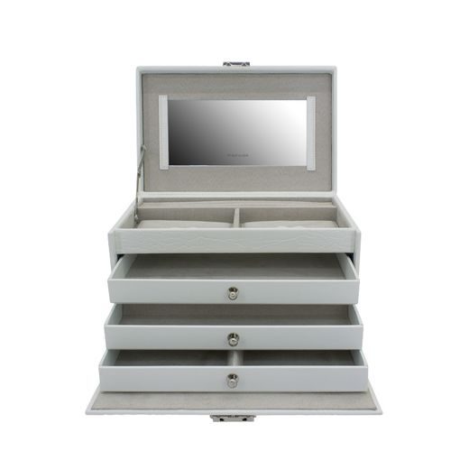 KAZETA NA ŠPERKY FRIEDRICH LEDERWAREN CAIMAN 20135-1 - ŠPERKOVNICE - OSTATNÍ