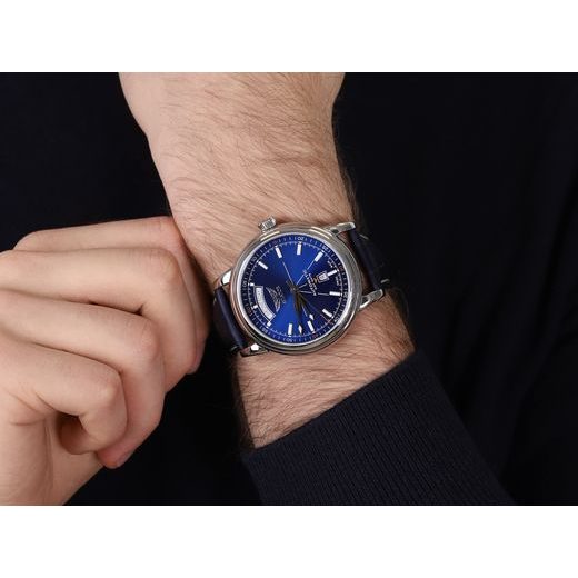 AVIATOR DOUGLAS DAY-DATE AUTOMATIC V.3.20.0.145.4 - DOUGLAS DAY-DATE - BRANDS