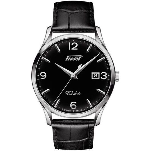 TISSOT HERITAGE VISODATE T118.410.16.057.00 - TISSOT - BRANDS