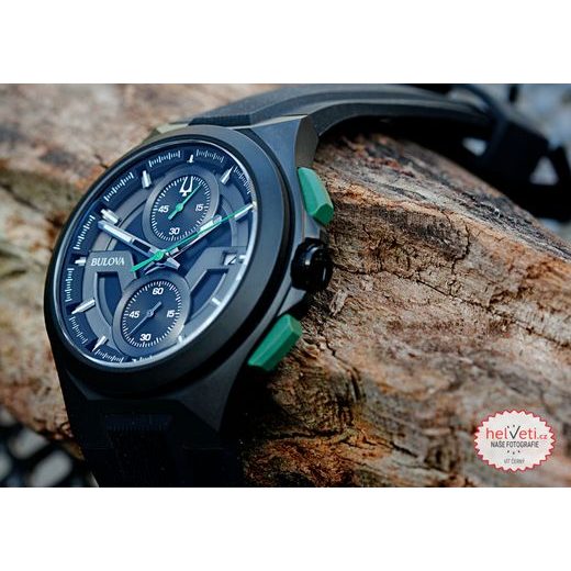 BULOVA MAQUINA CLASSIC CHRONO 98B381 - CLASSIC - BRANDS