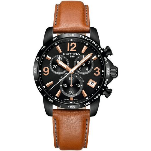 CERTINA DS PODIUM CHRONOGRAPH C034.417.36.057.00 - DS PODIUM - ZNAČKY