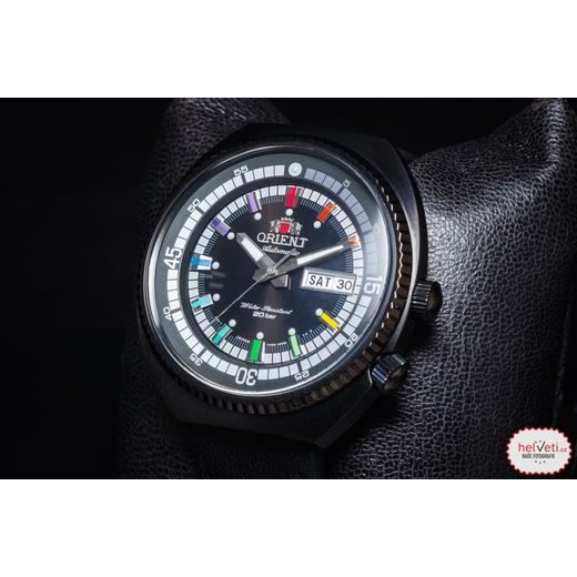 ORIENT NEO CLASSIC SPORTS RA-AA0E07B LIMITED EDITION - SPORTS - ZNAČKY