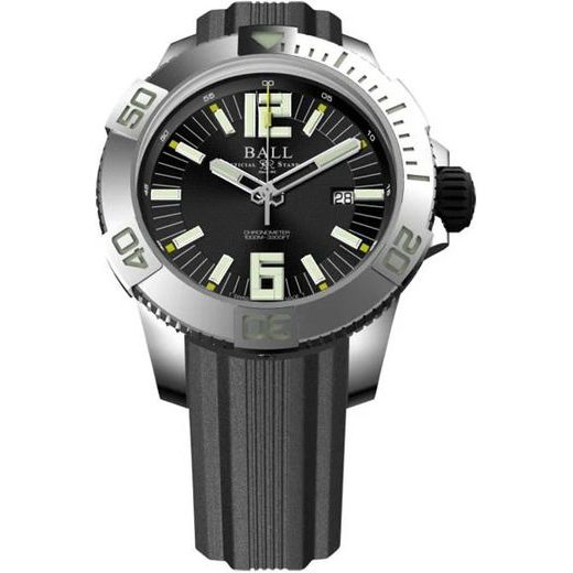 BALL ENGINEER HYDROCARBON DEEPQUEST II COSC DM3002A-PC-BK - ENGINEER HYDROCARBON - BRANDS