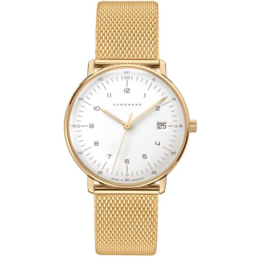 JUNGHANS MAX BILL DAMEN 47/7452.46 - LADIES - BRANDS
