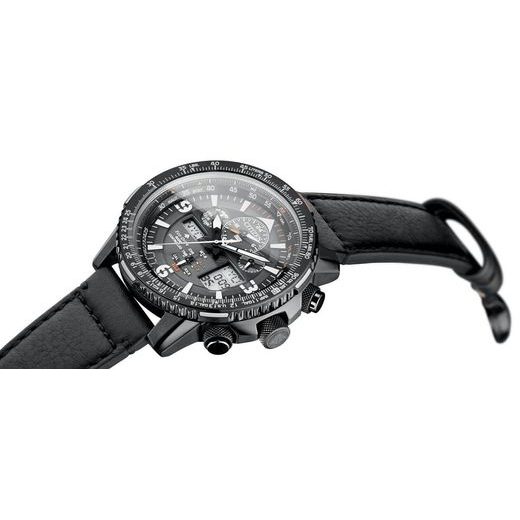 CITIZEN SKYHAWK RADIO CONTROLLED JY8085-14H - BAZAR - CITIZEN - ZNAČKY