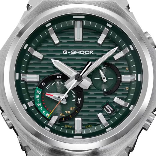 CASIO G-SHOCK G-STEEL GST-B1000D-3AER - G-STEEL - BRANDS