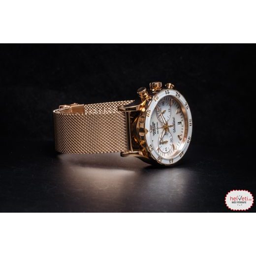 VOSTOK EUROPE UNDINE VK64-515B528B - UNDINÉ - BRANDS