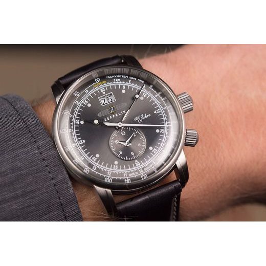 ZEPPELIN 7640-2 - ARCHÍV