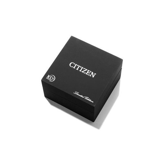 CITIZEN PROMASTER LAND 'BULL HEAD' AV0075-70E - LIMITED EDITION - CITIZEN - ZNAČKY