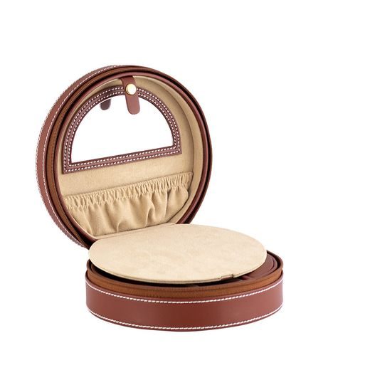 JEWELLERY CASE FRIEDRICH LEDERWAREN CORDOBA 26216-3 - JEWELLERY BOXES - ACCESSORIES