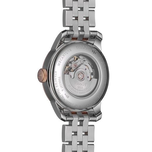 TISSOT LE LOCLE AUTOMATIC LADY T006.207.22.116.00 - LE LOCLE AUTOMATIC - BRANDS