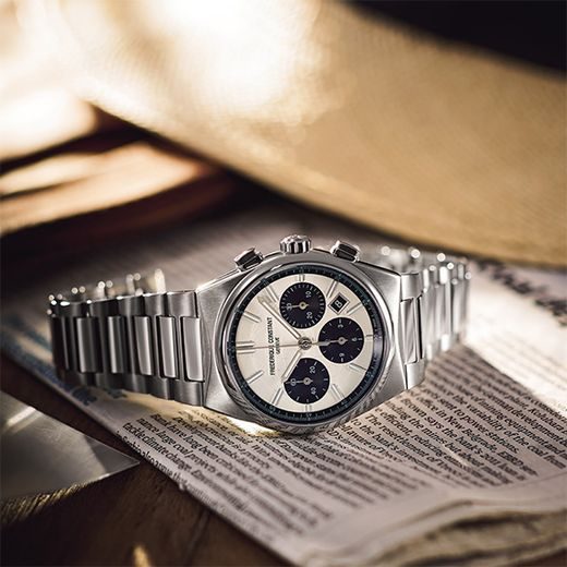 FREDERIQUE CONSTANT HIGHLIFE GENTS CHRONOGRAPH AUTOMATIC LIMITED EDITION FC-391SB4NH6B - HIGHLIFE GENTS - BRANDS
