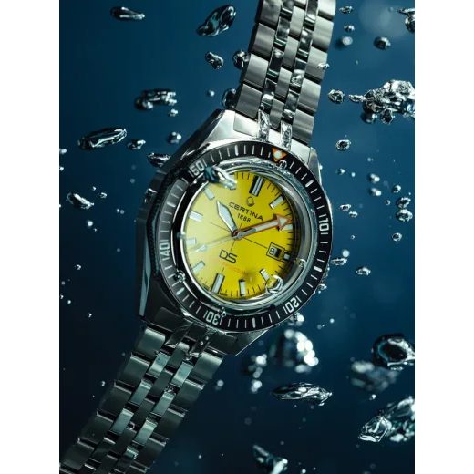 CERTINA DS SUPER PH2000M TITANIUM C050.607.44.361.02 - DS PH - ZNAČKY