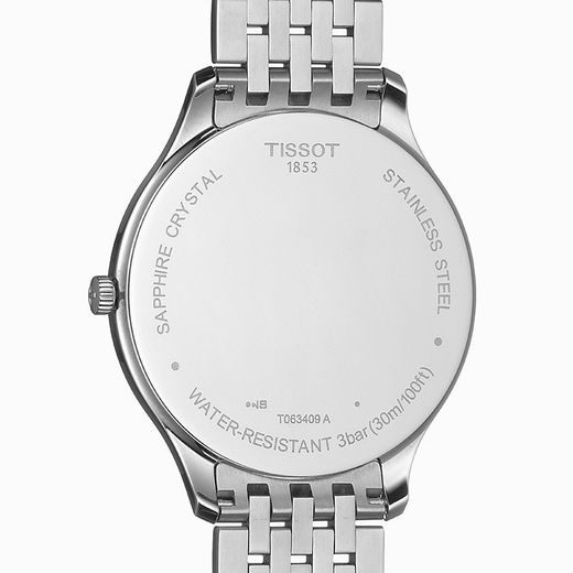 TISSOT TRADITION 2018 T063.409.11.018.00 - TRADITION - ZNAČKY