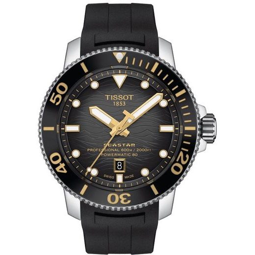 TISSOT SEASTAR 2000 PROFESSIONAL AUTOMATIC T120.607.17.441.01 - SEASTAR - ZNAČKY