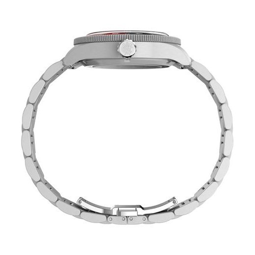 TIMEX WATERBURY HERITAGE AUTOMATIC GMT TW2Y60600UK - TIMEX - MĂRCI