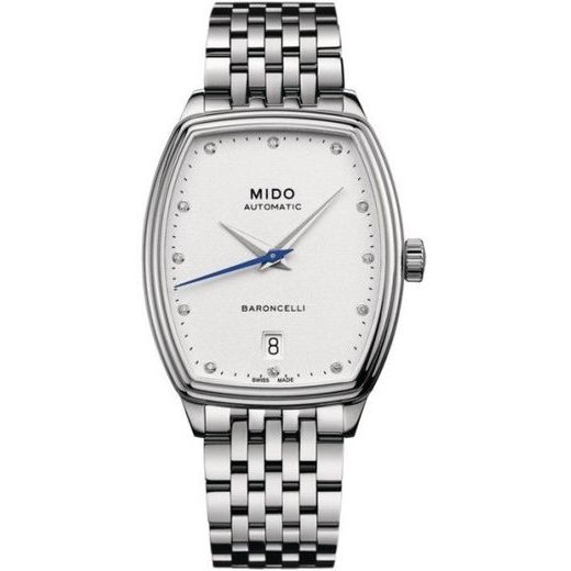 MIDO BARONCELLI TONNEAU LADY M041.307.11.016.00 - BARONCELLI - BRANDS