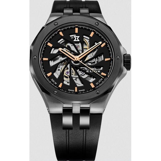 EDOX DELFIN MECANO AUTOMATIC 85304-357GN-NRN1 60TH ANNIVERSARY LIMITED EDITION - DELFIN - BRANDS