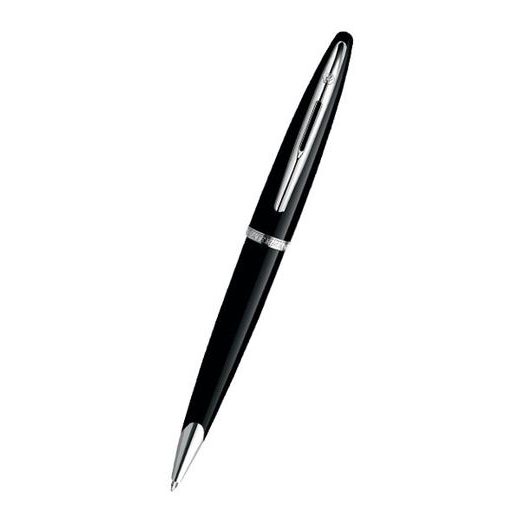 KULIČKOVÉ PERO WATERMAN CARÈNE BLACK SEA ST 1507/2111712 - BALLPOINT PENS - ACCESSORIES